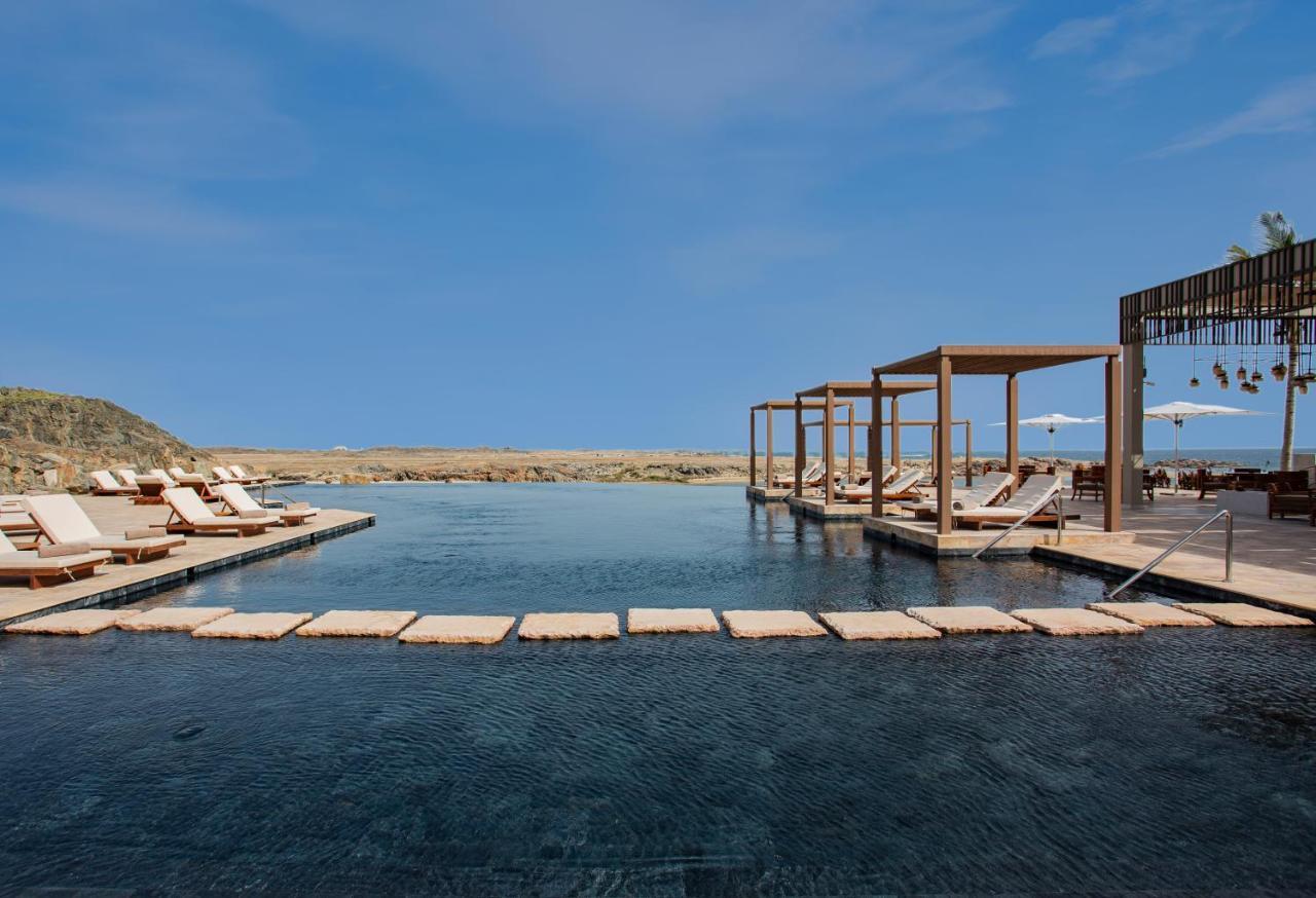 Hotel Alila Hinu Bay Salalah Mirbat Extérieur photo