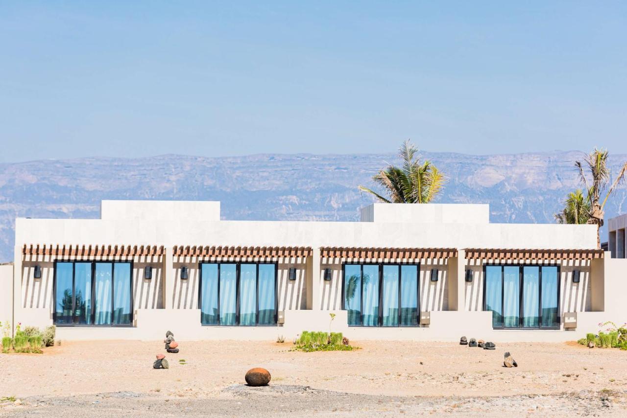 Hotel Alila Hinu Bay Salalah Mirbat Extérieur photo