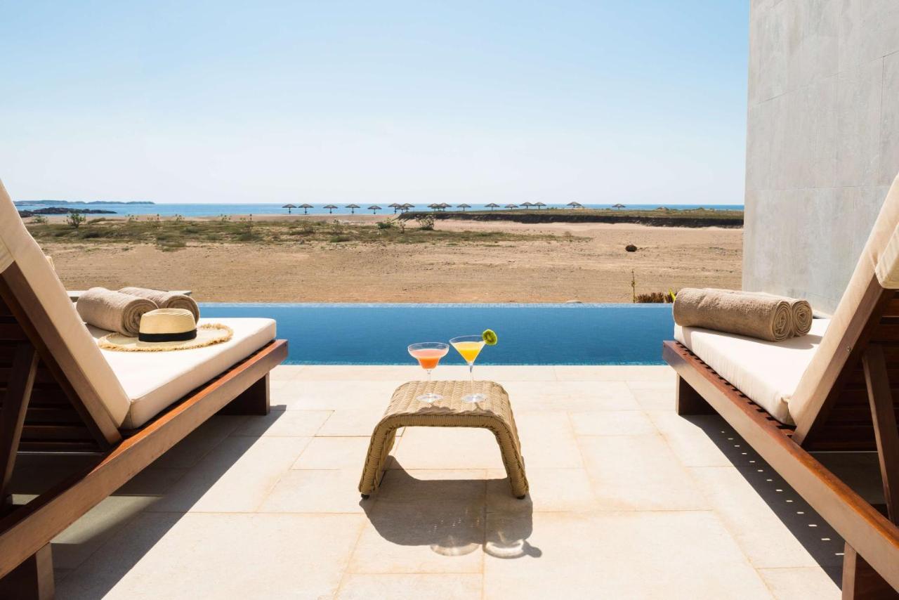 Hotel Alila Hinu Bay Salalah Mirbat Extérieur photo