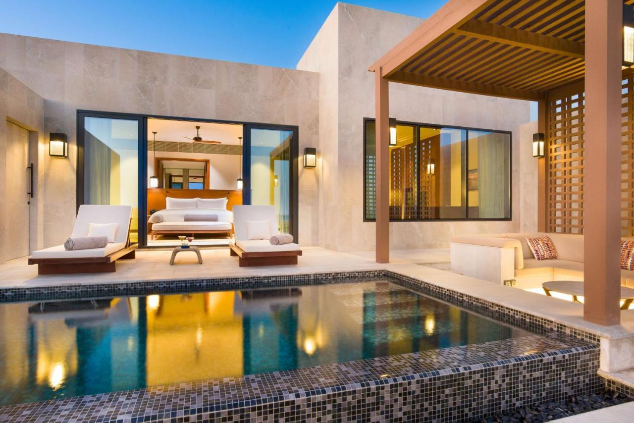 Hotel Alila Hinu Bay Salalah Mirbat Extérieur photo