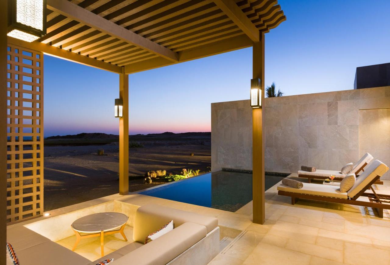 Hotel Alila Hinu Bay Salalah Mirbat Extérieur photo