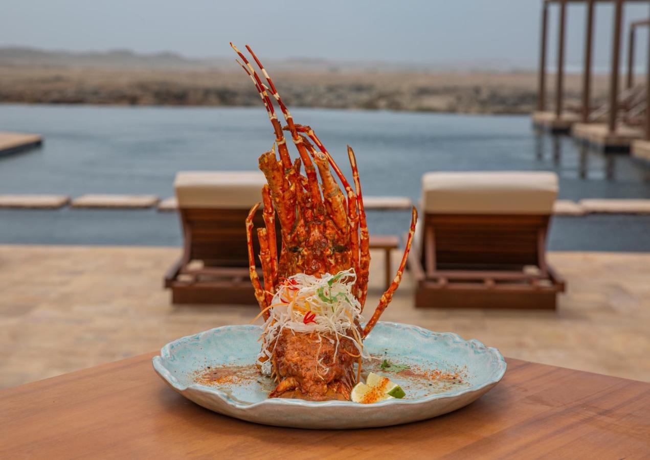 Hotel Alila Hinu Bay Salalah Mirbat Extérieur photo