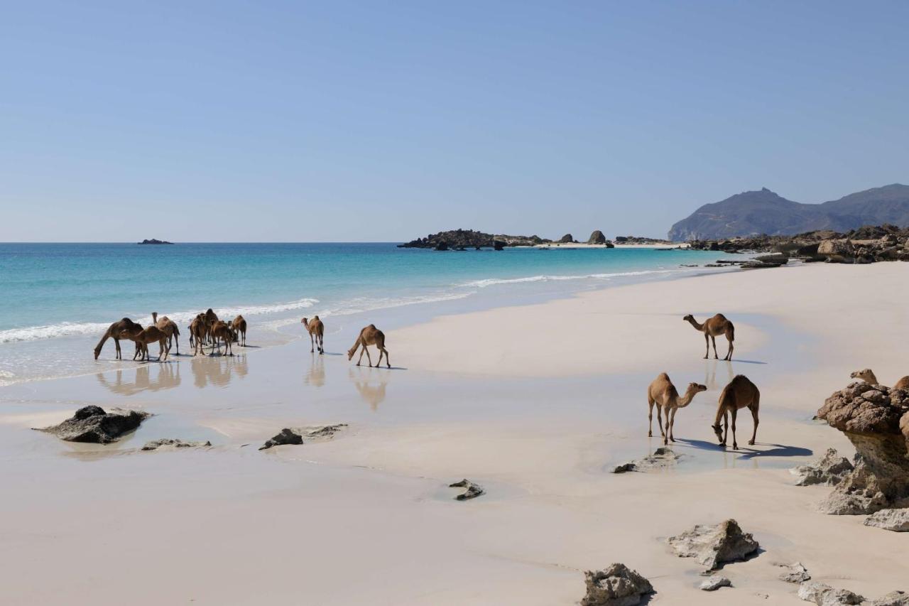 Hotel Alila Hinu Bay Salalah Mirbat Extérieur photo