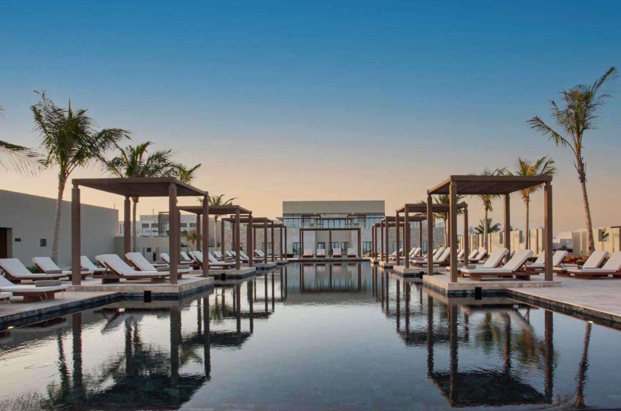 Hotel Alila Hinu Bay Salalah Mirbat Extérieur photo