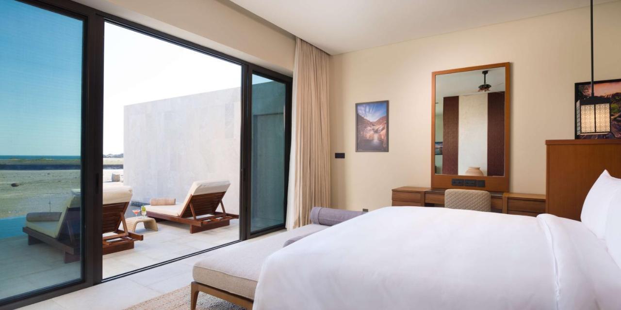 Hotel Alila Hinu Bay Salalah Mirbat Extérieur photo
