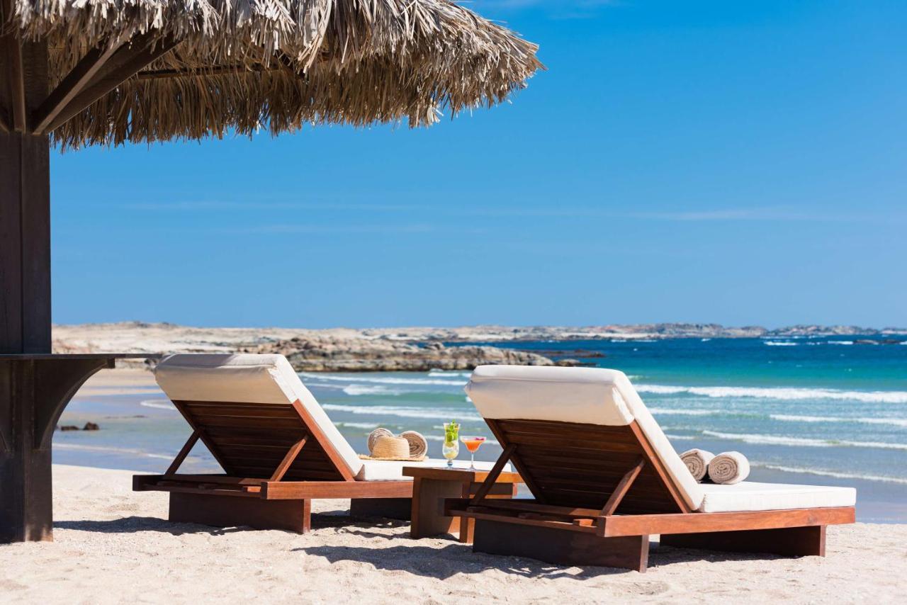 Hotel Alila Hinu Bay Salalah Mirbat Extérieur photo