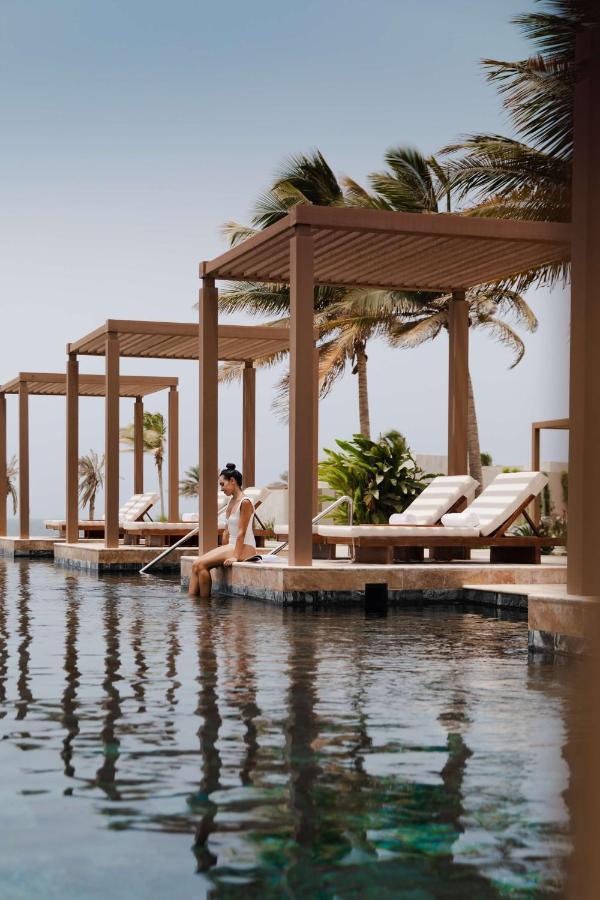 Hotel Alila Hinu Bay Salalah Mirbat Extérieur photo