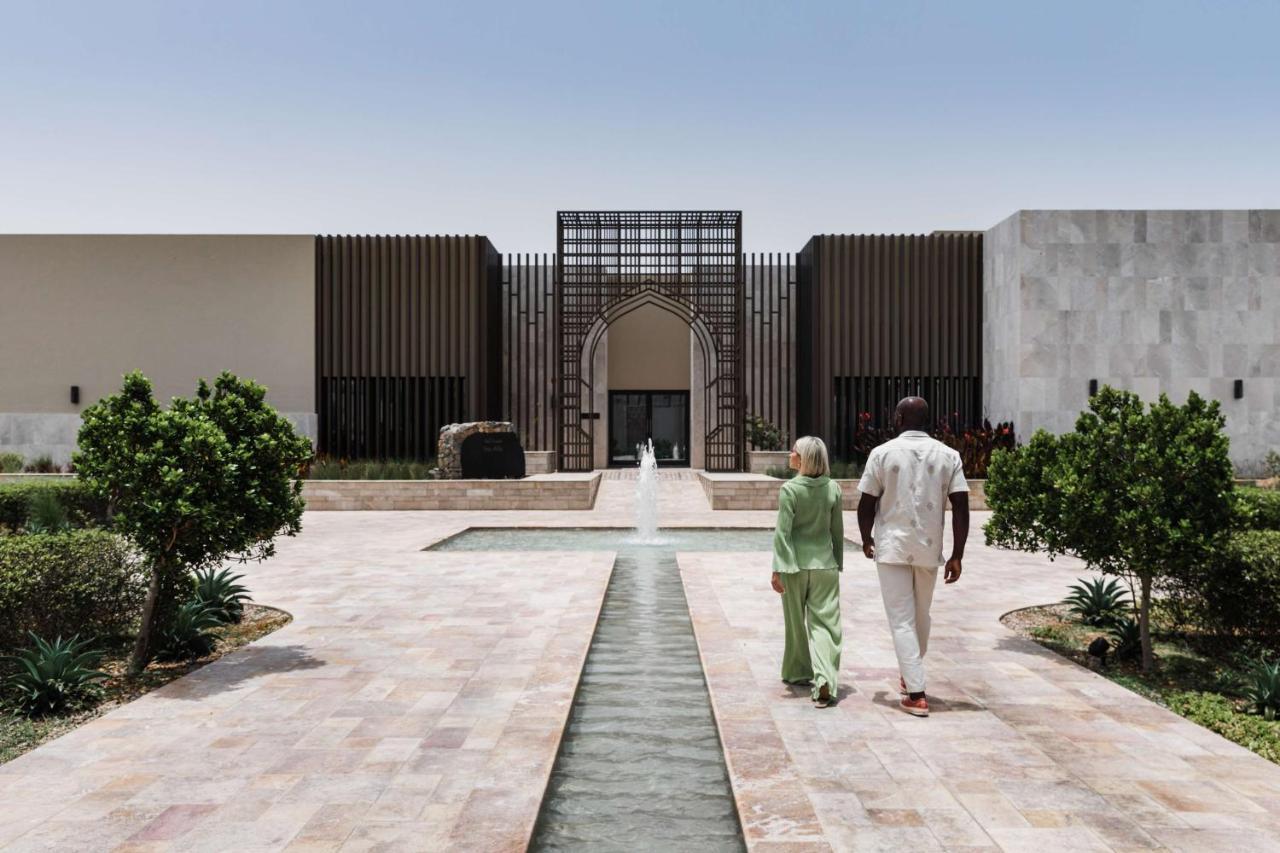 Hotel Alila Hinu Bay Salalah Mirbat Extérieur photo