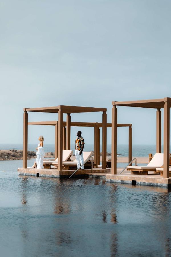 Hotel Alila Hinu Bay Salalah Mirbat Extérieur photo